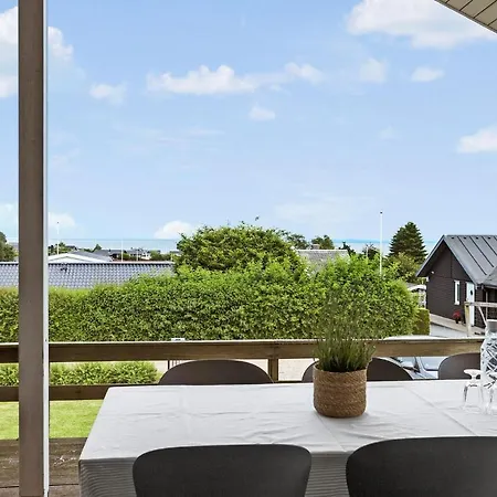 Holiday home Amazing In With House Sea View Hejls