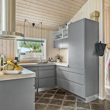 Amazing In With House Sea View Holiday home Hejls