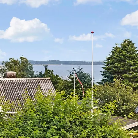 Amazing In With House Sea View * Hejls