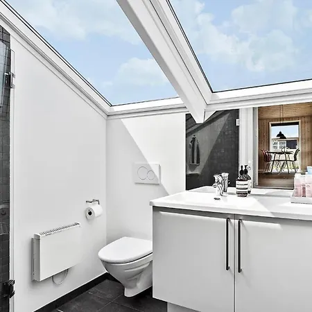 Amazing In With House Sea View * Hejls