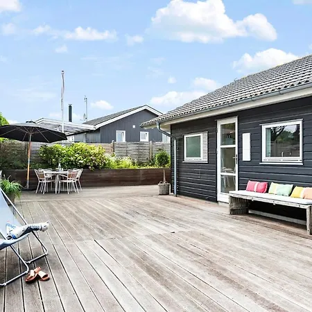Amazing In With House Sea View * Hejls