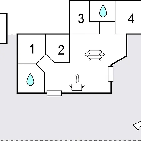 Pet Friendly In With Wifi Vakantiehuis Hejls