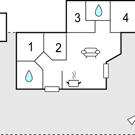 Pet Friendly In With Wifi Vakantiehuis Hejls