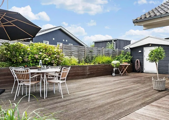 Semesterbostad Pet Friendly In With Wifi *