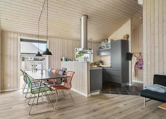 Semesterbostad Pet Friendly In With Wifi