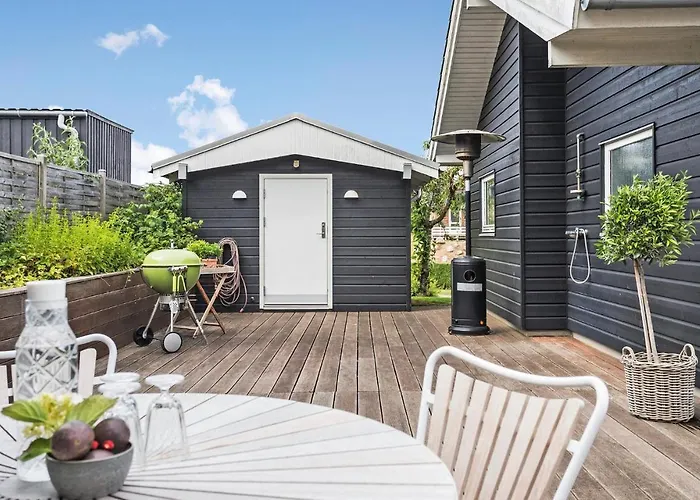 Semesterbostad Pet Friendly In With Wifi *