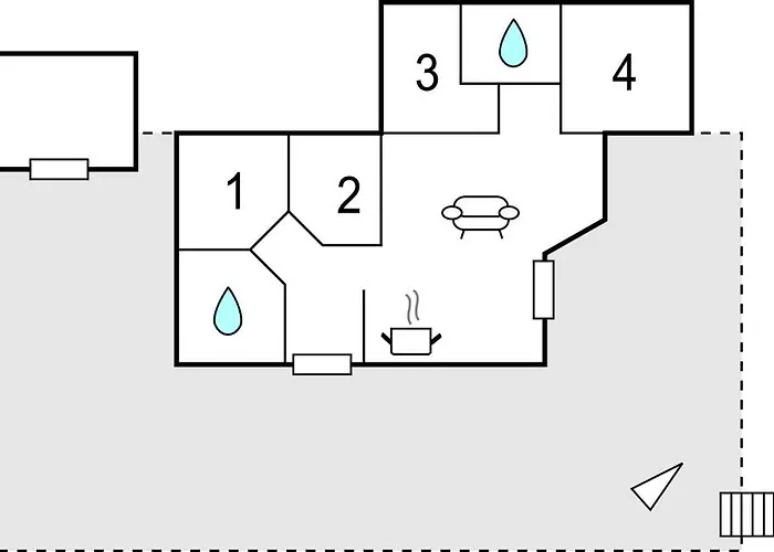 Pet Friendly In With Wifi Semesterbostad Hejls